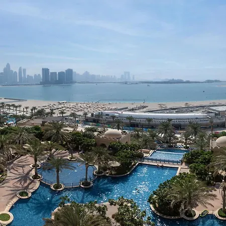 Fairmont Apartments The Palm, Free Access To Hotel Beach And Pools دبي المظهر الخارجي الصورة
