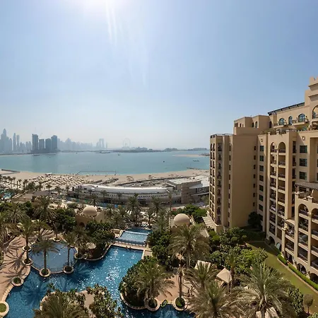 Fairmont Apartments The Palm, Free Access To Hotel Beach And Pools دبي المظهر الخارجي الصورة