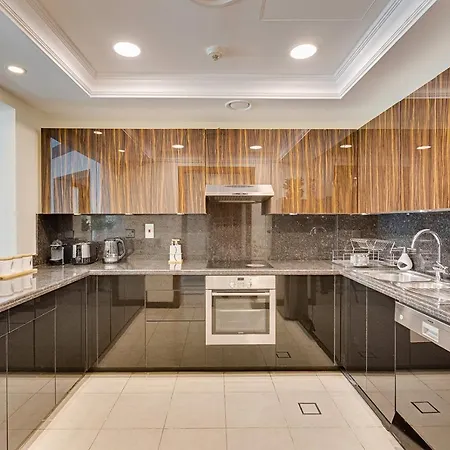 Fairmont Apartments The Palm, Free Access To Hotel Beach And Pools دبي المظهر الخارجي الصورة