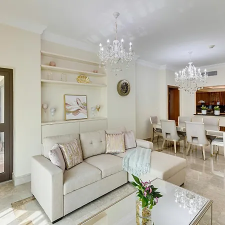 Fairmont Apartments The Palm, Free Access To Hotel Beach And Pools دبي المظهر الخارجي الصورة