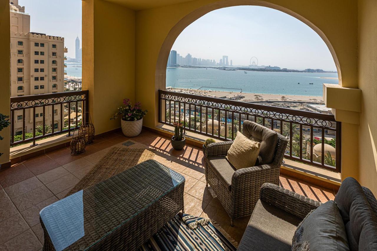 Fairmont The Palm, Free Access To And Pools دبي