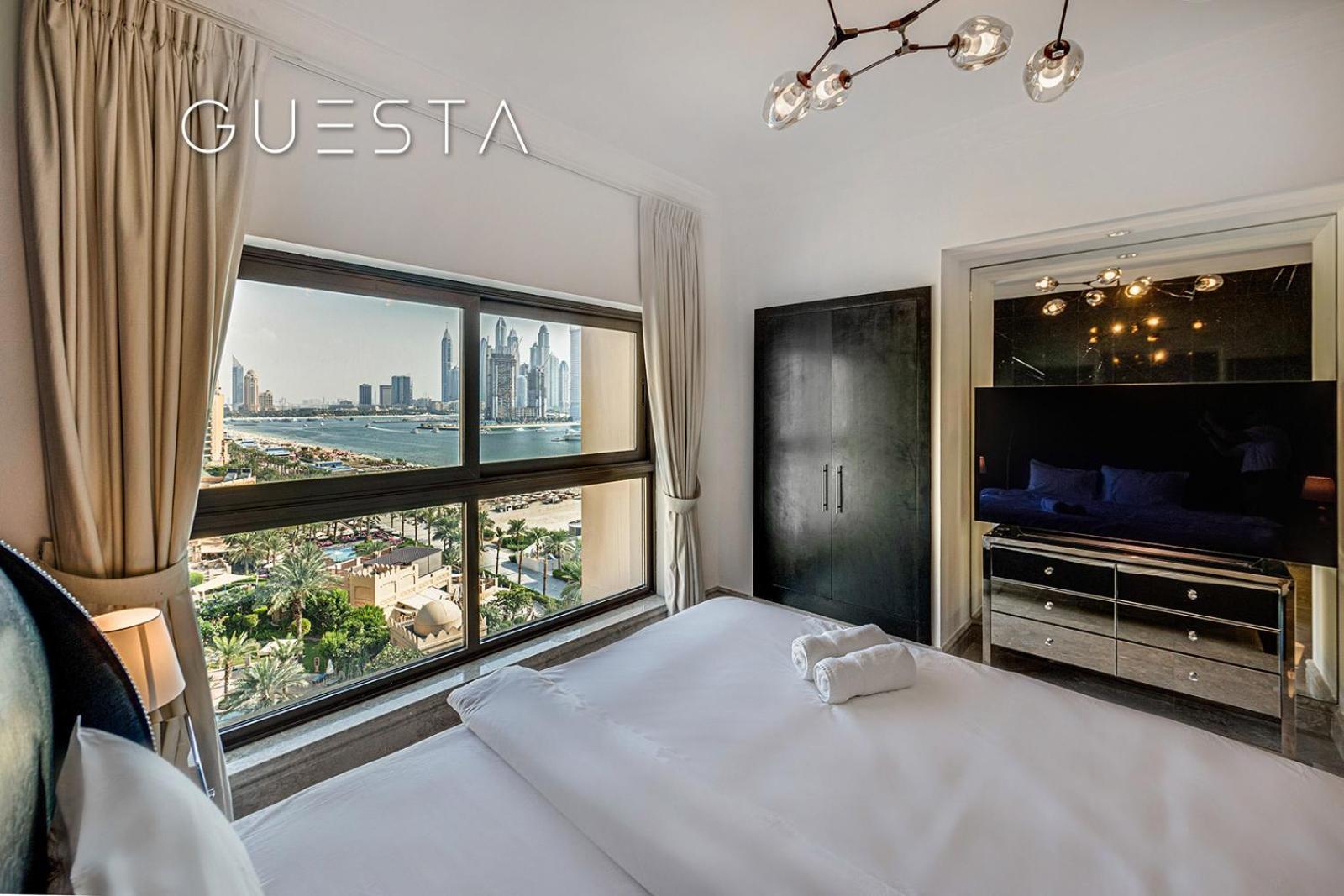 Fairmont The Palm, Free Access To And Pools * دبي