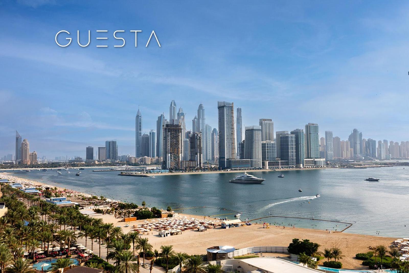 Fairmont The Palm, Free Access To And Pools دبي
