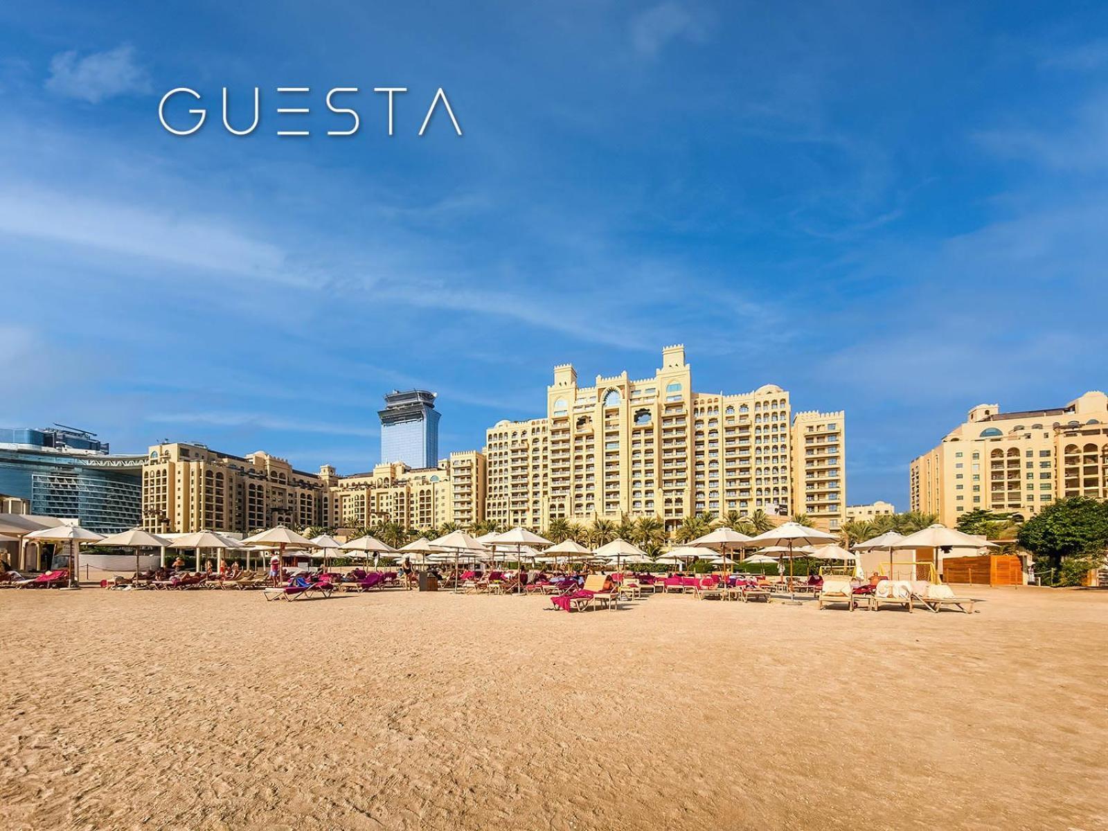 Fairmont The Palm, Free Access To And Pools * دبي