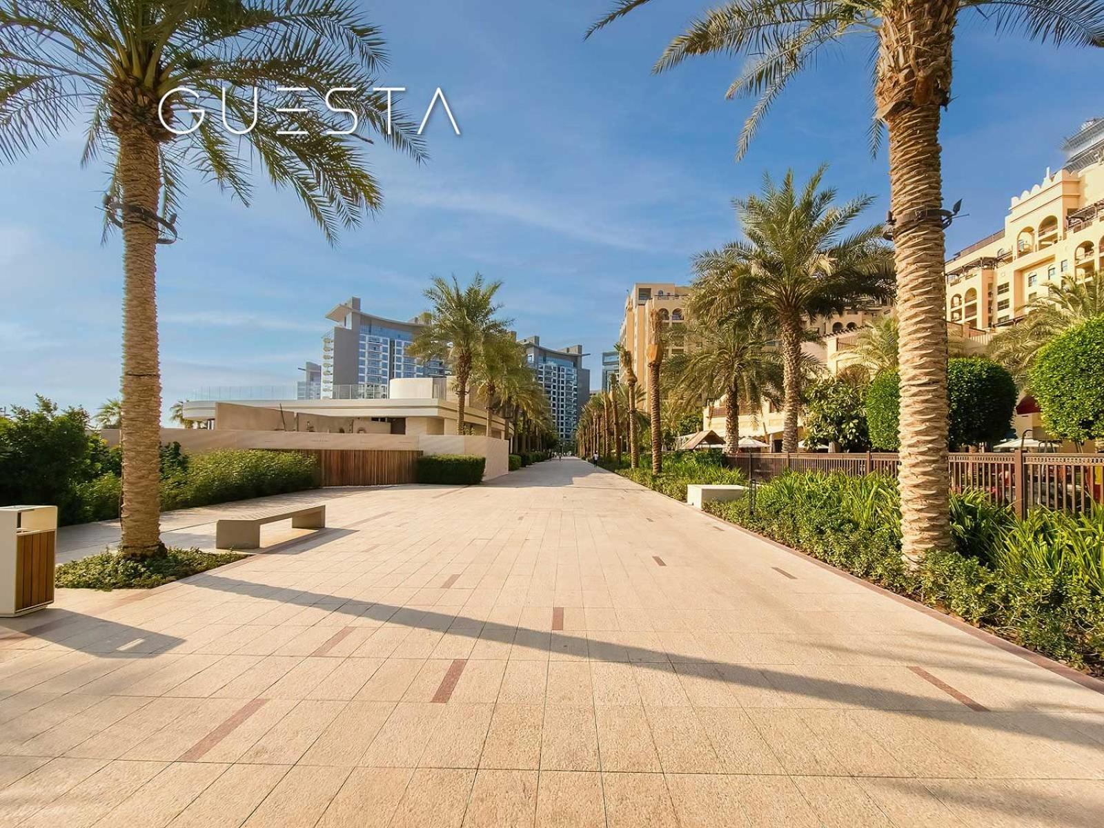 شقة Fairmont The Palm, Free Access To And Pools دبي