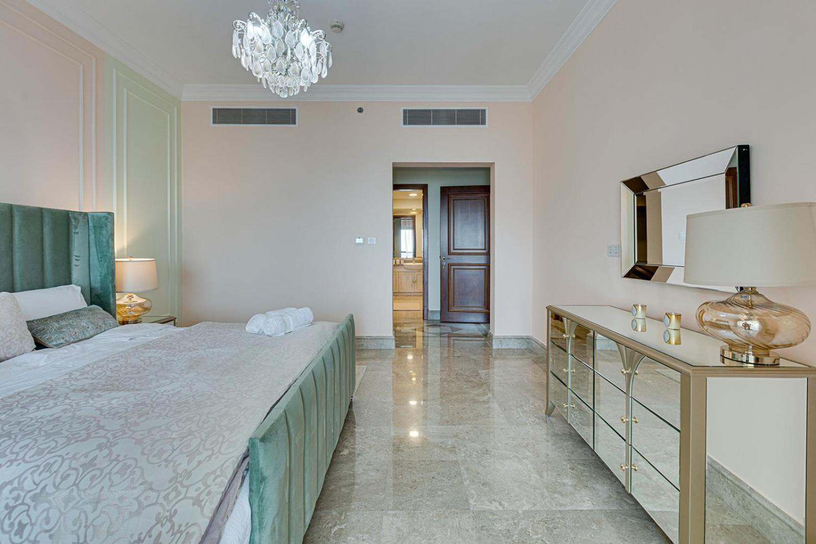 Fairmont The Palm, Free Access To And Pools * دبي