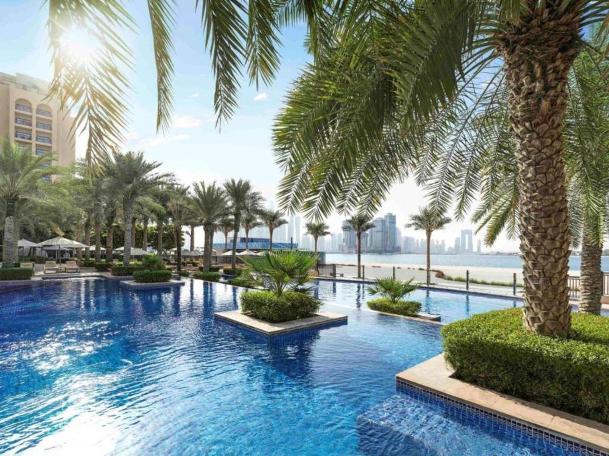 Fairmont The Palm, Free Access To And Pools شقة