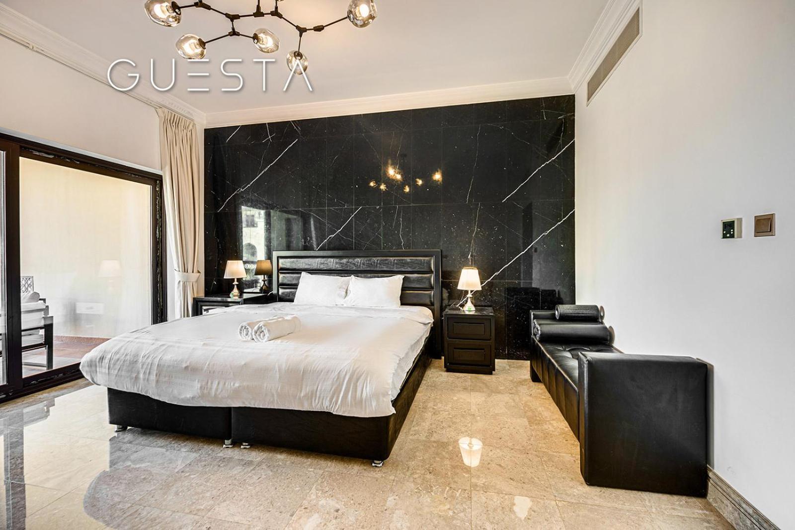 Fairmont The Palm, Free Access To And Pools * دبي