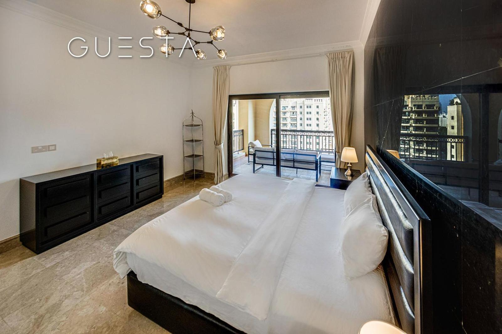 Fairmont The Palm, Free Access To And Pools * دبي